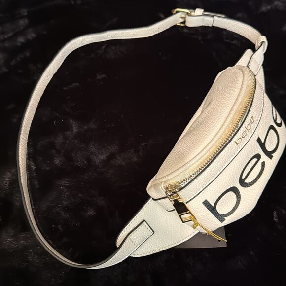 Bebe Logo Fanny Pack - Picture 2 of 11
